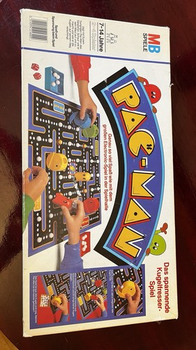 Spiele pac man brettspiel - pac-man,