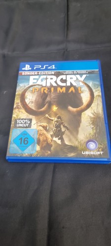 Far cry primal - cry:, primal-sonder