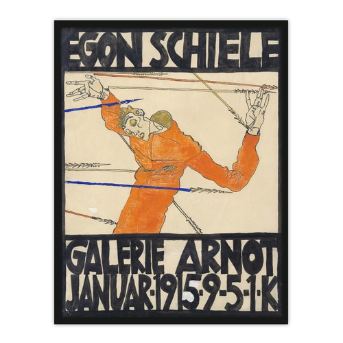 Galerie arnot ausstellung 1915 - ausstellung,