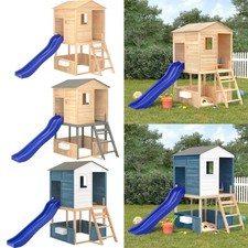 Spielturm Garten Stelzenhaus