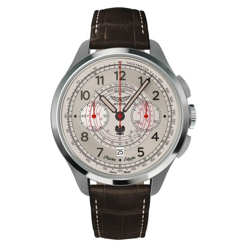 Aviator heritage chronograph - heritage,