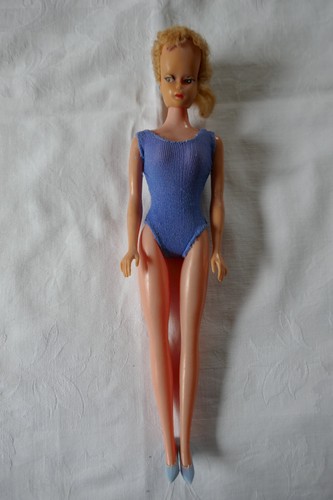 Vintage barbie jahre blond - vintage,