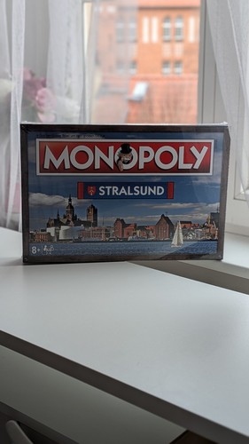Monopoly stralsund neu - neu, städte