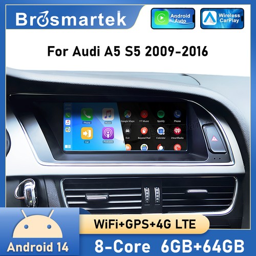 Dab android 14 autoradio - 8.8", dab+