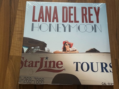 Lana del rey - rey, honeymoon