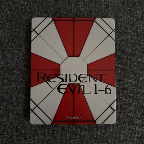 Resident evil 6 - evil,