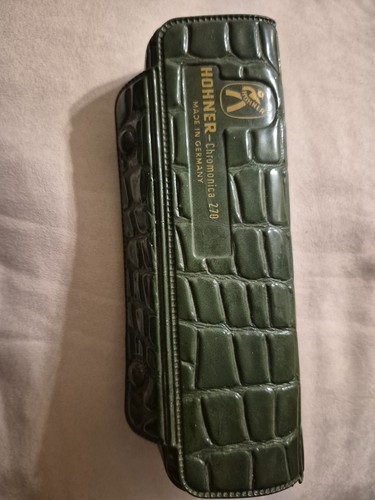 Hohner super chromonica 270 - super,