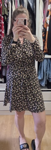 Only kleid mit langen - langen, armen
