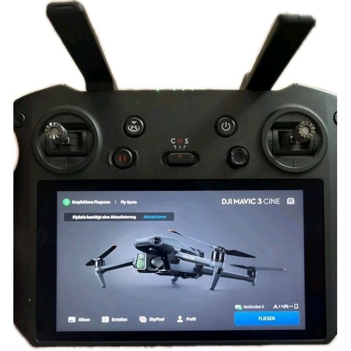 Dji pro 510 - dji, rc