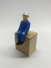 MSB Raupenfahrer Figur DDR