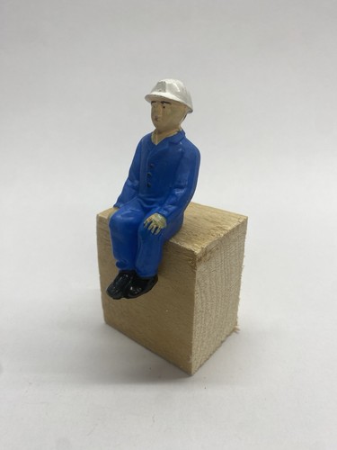 Msb raupenfahrer figur ddr - msb,