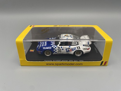 Spark porsche 911rsr - spark,