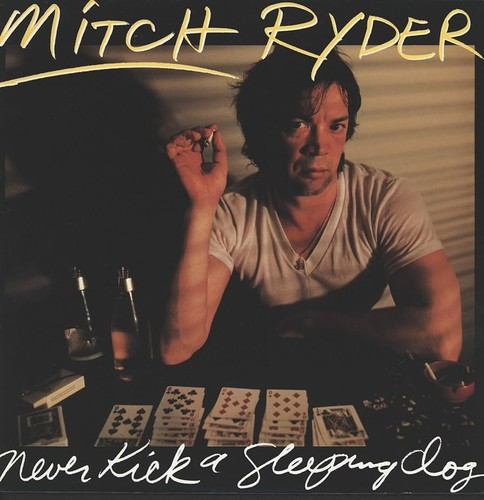 Mitch ryder never - never, a