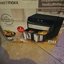 GourmetMaxx Heißluftfritteuse