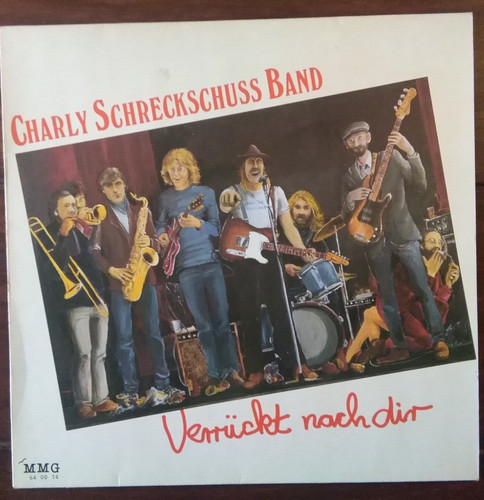 Charly schreckschuss band - charly,