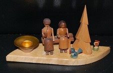 Alter kerzenhalter aus - alter,