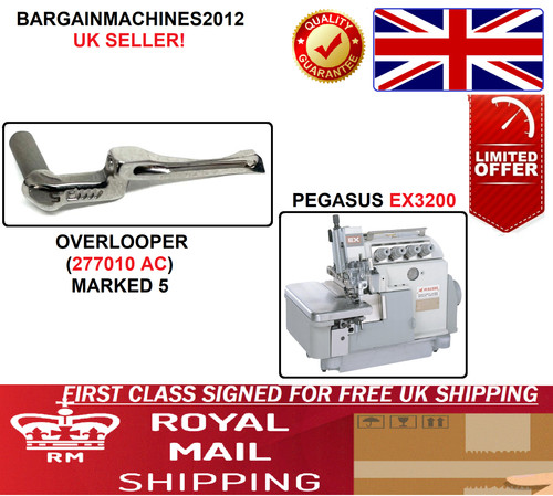 Pegasus over lock overlooper - pegasus,