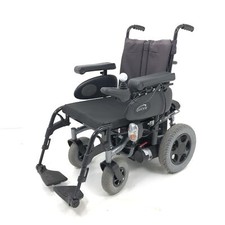 Quickie Tango Rollstuhl Elektrorollstuhl Elektromobil Elektro Seniorenmobil Reha