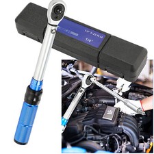 DREHMOMENTSCHLÜSSEL 1/4 ZOLL