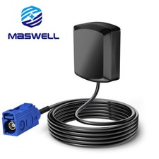 GPS Antenne FAKRA C Blau