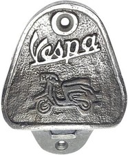 ANTIKER VESPA ROLLER GUSSEISEN