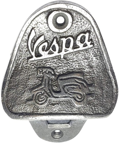 Antiker vespa roller gusseisen - vespa,