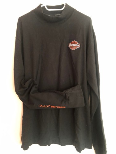 Harley davidson langarm - davidson,