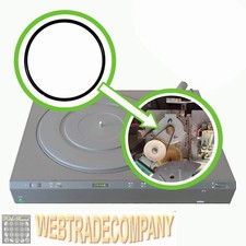 Plattenspieler braun - f.,