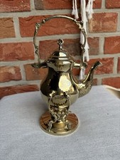 Vintage Kaffee- und Teekanne