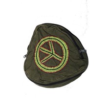 Kunst und Magie Bunter Hippie