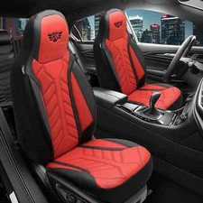 Pilot Leder Sitzbezüge