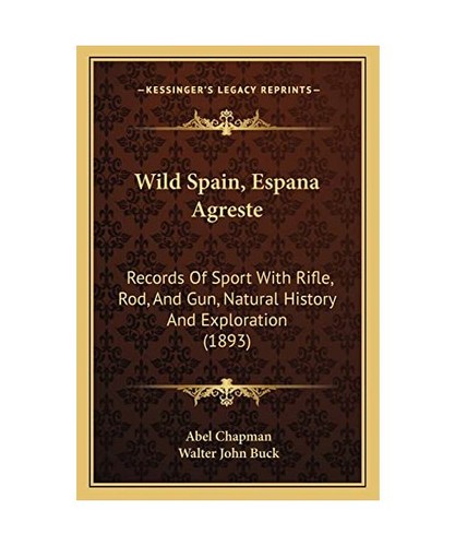 Wild spain espana agreste - espana,