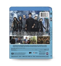 Stargate Atlantis season