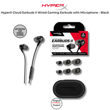 Hyperx cloud earbuds gaming - earbuds, ii
