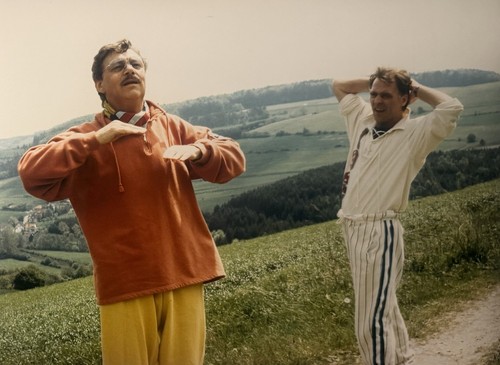 Oppen und ehrlich 1992 - „oppen,
