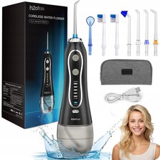 Munddusche Kabellos Wasser