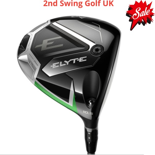 Callaway elyte driver brandneu - elyte,