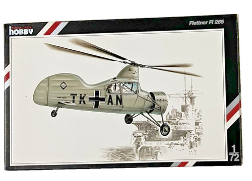 Special hobby sh72020 - hobby,