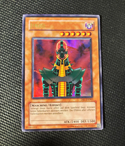 Konami tcg effekt - konami,