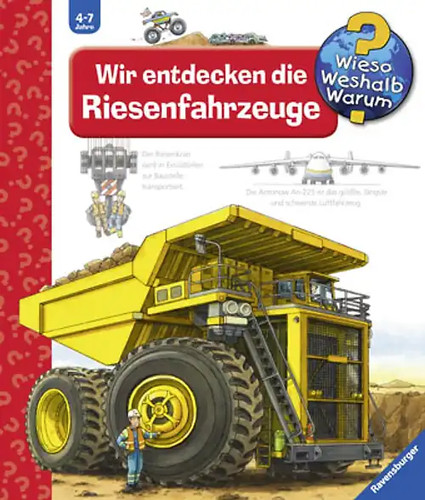 Wieso weshalb warum - wieso?, weshalb?