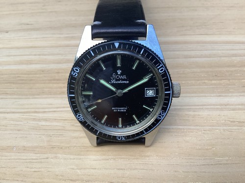 Stowa seatime automatik skin - automatik,