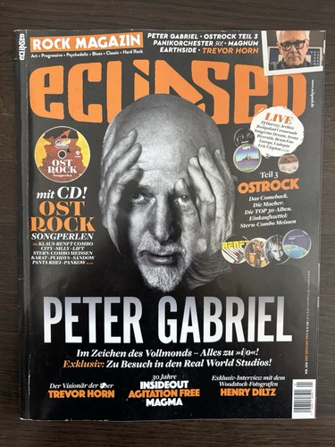 Magazin eclipsed 256 - -,