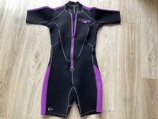 Neoprenanzug Shorty, Größe XL Damen