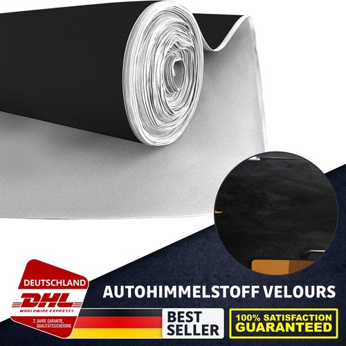 Auto velour dachhimmel stoff - auto,