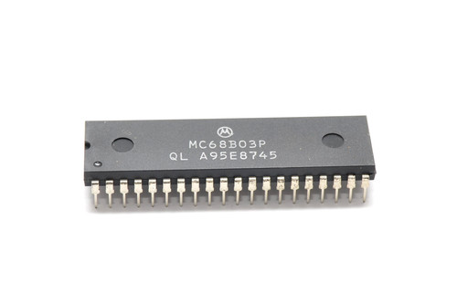 Vintage microcontroller - microcontroller, /