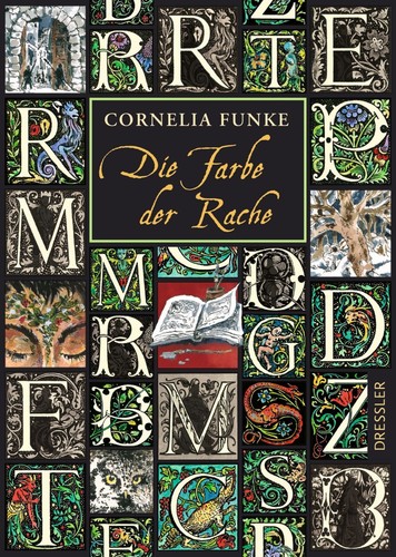 Tintenwelt die farbe der - tintenwelt,