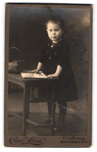 Fotografie carl loos - carl,