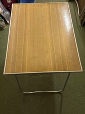 DDR Campingtisch ALU