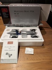 Modellautos 1:18 CMC Mercedes