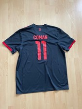 Coman bayern trikot - coman, 2023